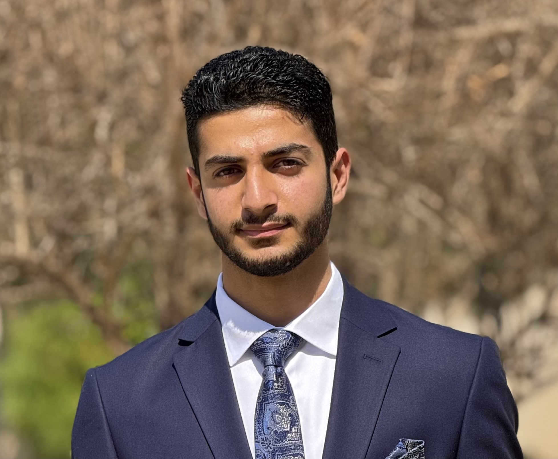 Yousif Shamil Ahmed